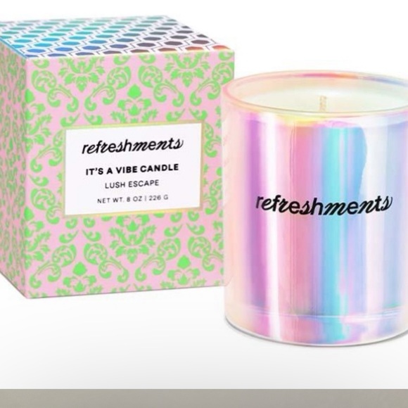Nordstrom Accessories - Refreshments candle